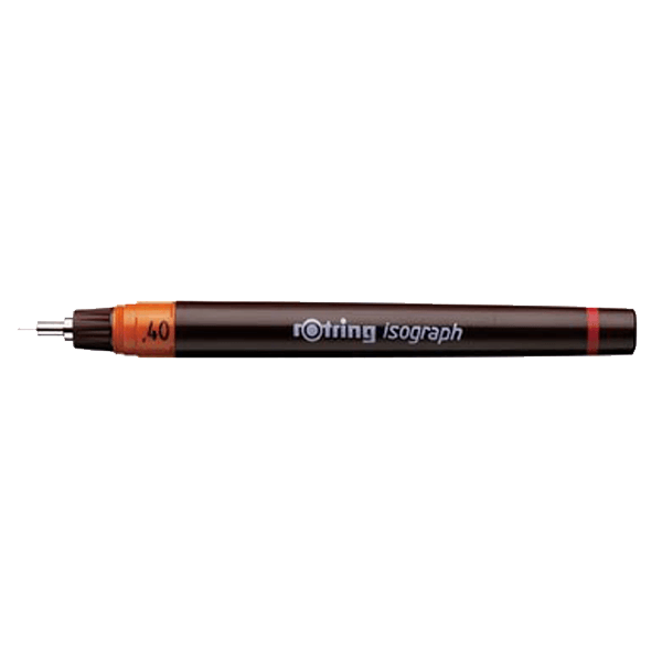 Rotring Rapido Kalemi Isograph 0.40 Mm 1903491