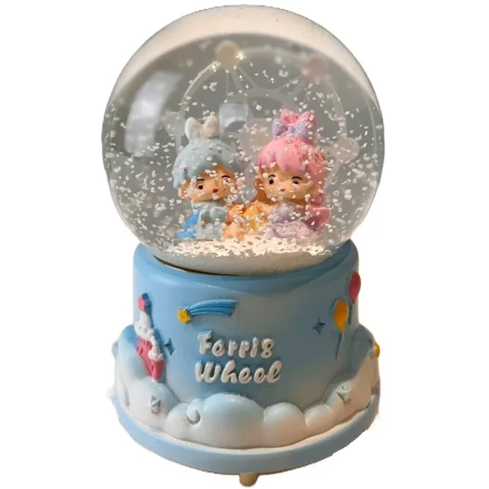 Kar Küresi Snow Globe LLM-HDY0204