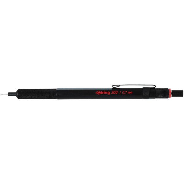 Rotring Versatil Kalem 500 0.7 MM Siyah 1904727