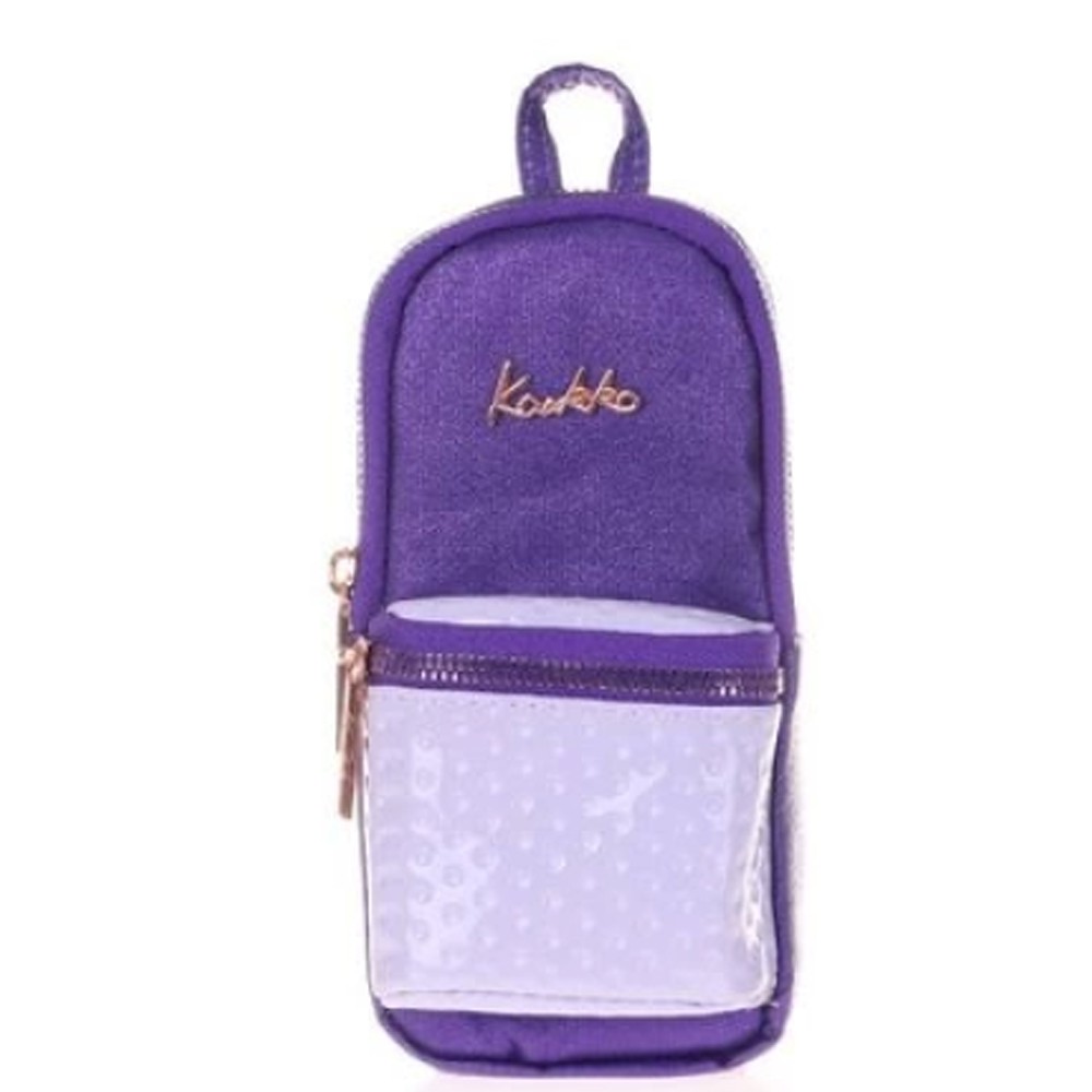 Kaukko Kalem Çantası Magıc Dreams Junıor Bag Simli K2482