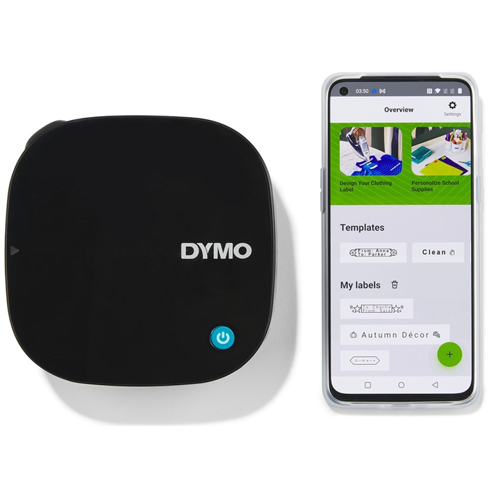 Dymo Etiketleme Makinesi Letratag Bluetooth 200B 2172855