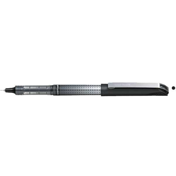 Uni-Ball Roller Kalem Eye Needle İğne Uçlu 0.5 Mm Siyah UB-185S