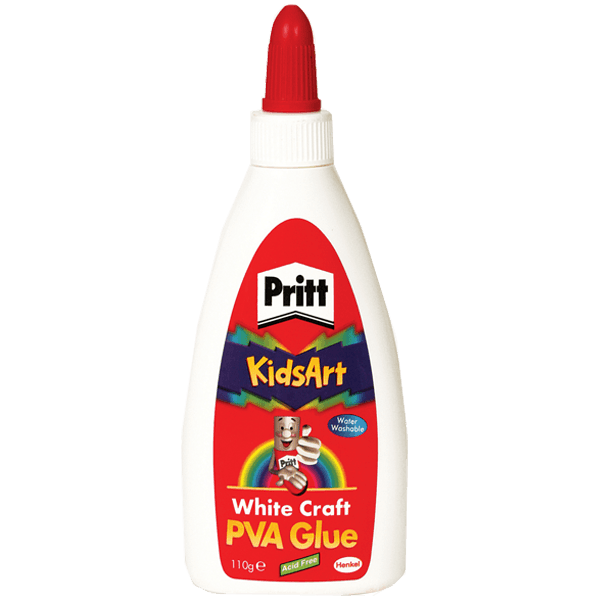 Pritt Tutkal Kidsart 110 GR Beyaz 581014