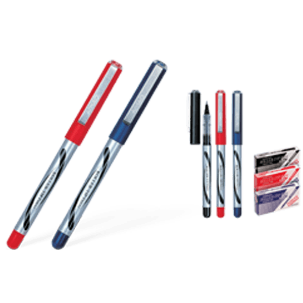 Aihao Roller Kalem Bilye Uç 0.5 MM Mavi AH2000A