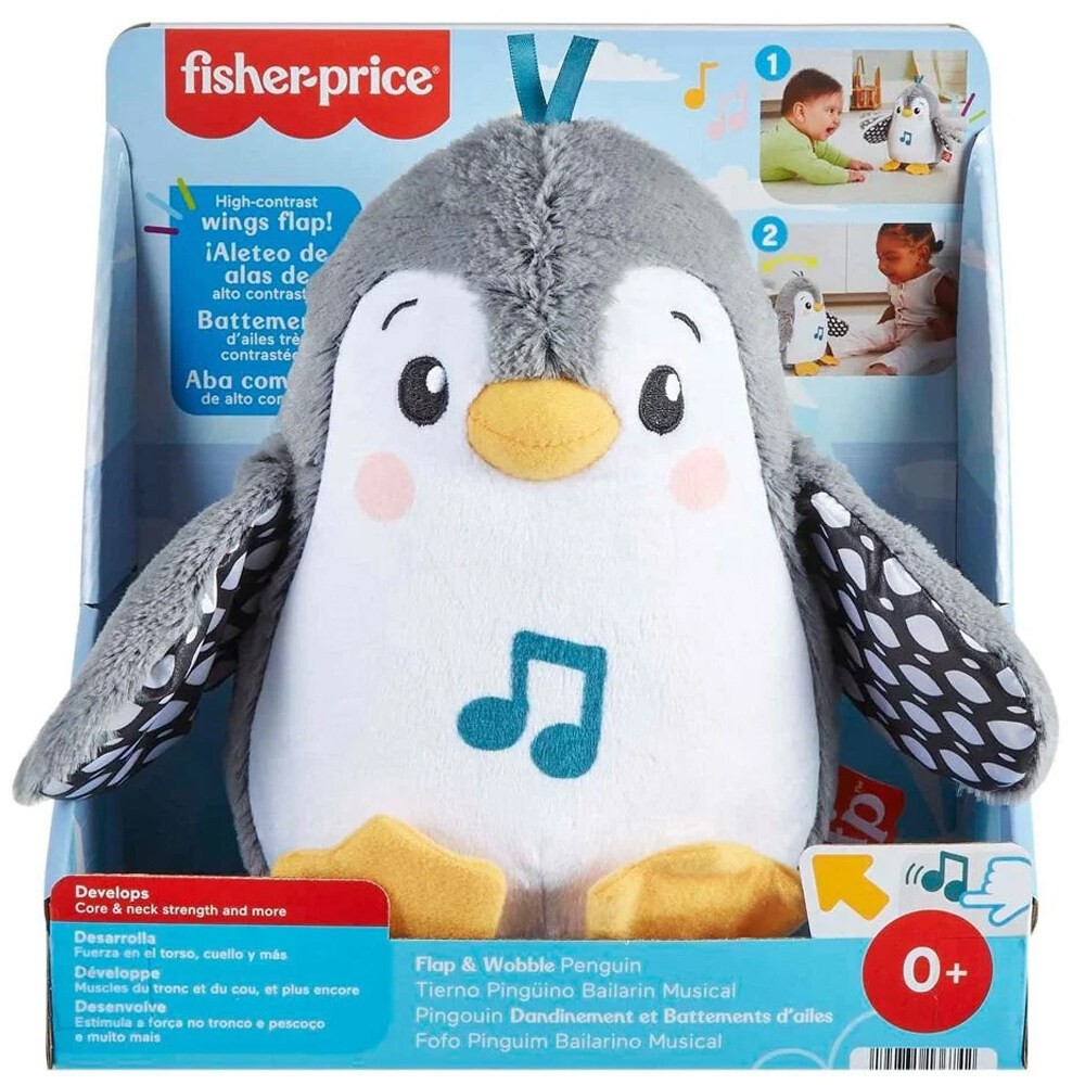 Fisher Price Sevimli Penguen