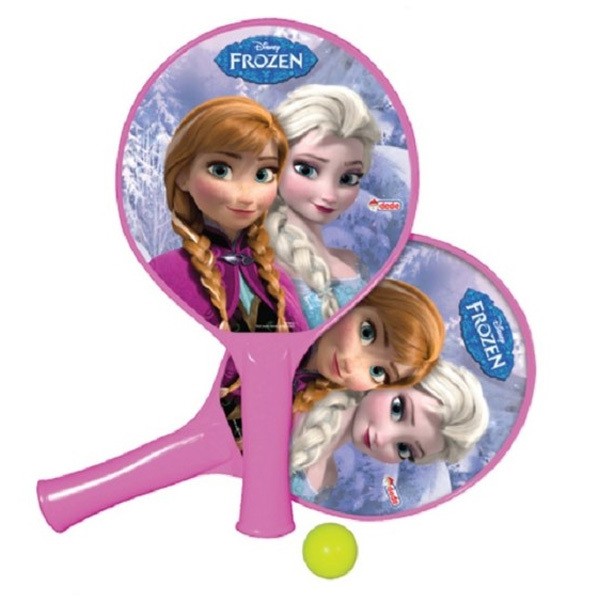 Dede Oyuncak Frozen Raket Set 03110