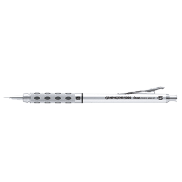 Pentel Çizim Kalemi Grapgear 1000 Metal 0.5 MM PG1015-A