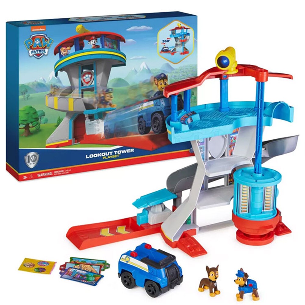 Paw Patrol Adventure Bay Kulesi SPM-6065500