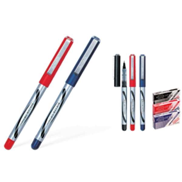 Aihao Roller Kalem Bilye Uç 0.5 MM Siyah AH2000A