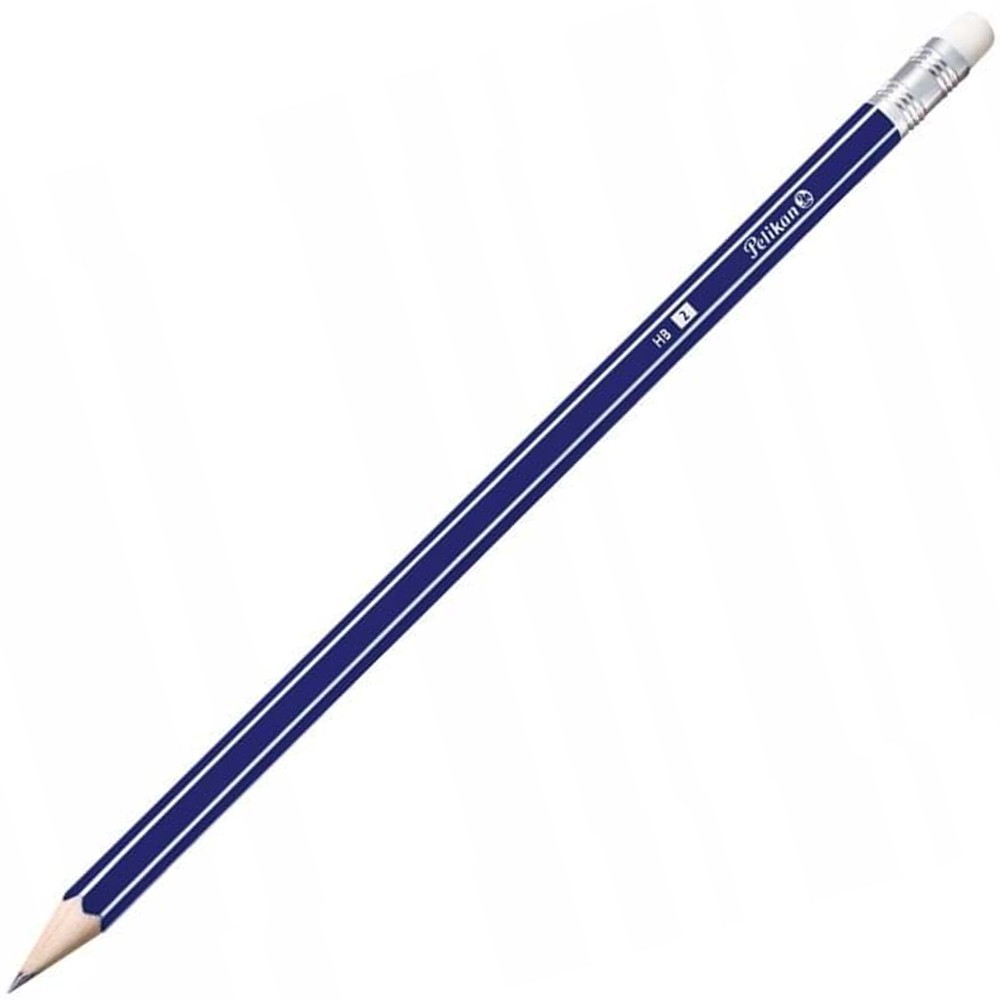 Pelikan Kurşun Kalem Silgili 2B