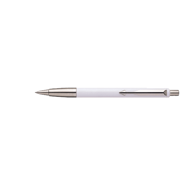 Parker Tükenmez Kalem Vector Ct Standart Beyaz S0031930