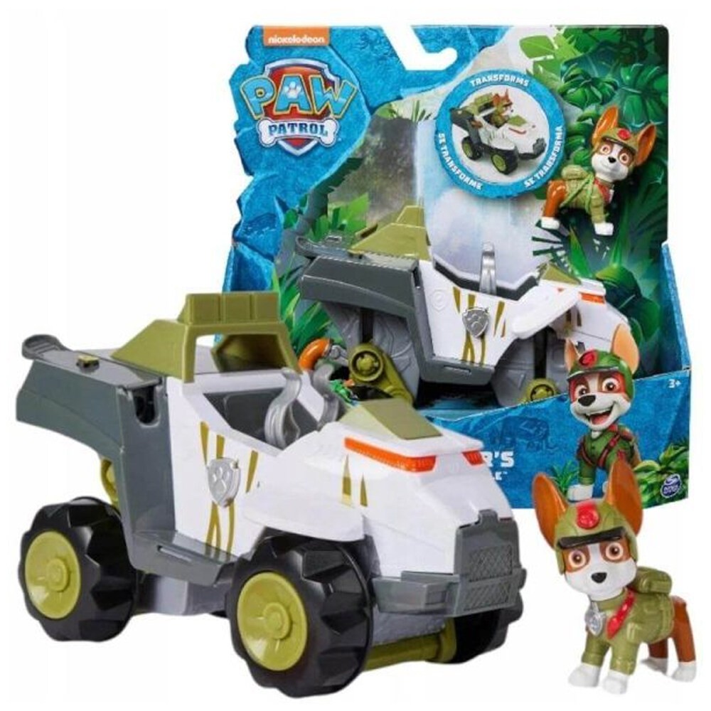 Paw Vhc Themed Vehicle Jungle Ast Gml SPM-6067778