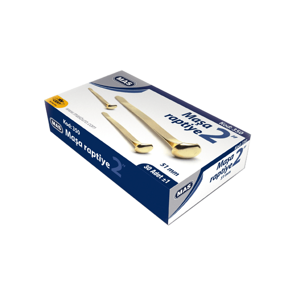 Mas Maşa Raptiye NO:13 51 MM 350