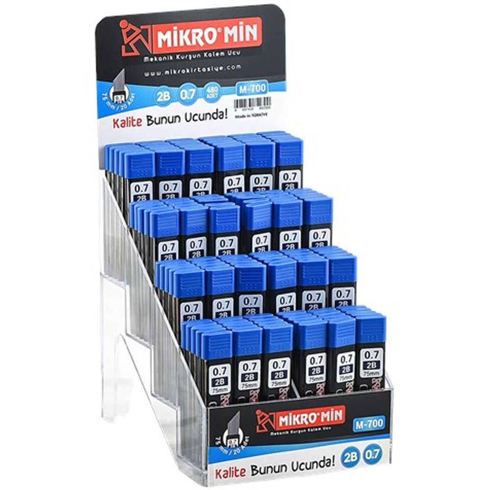 Mikro Min 75 MM 2B  0.7 MM M-700