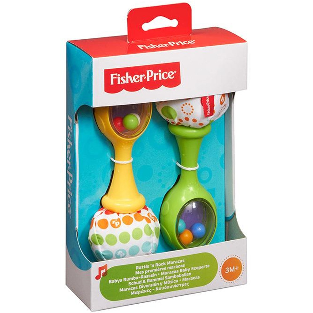 Fisher Price Neşeli Marakas