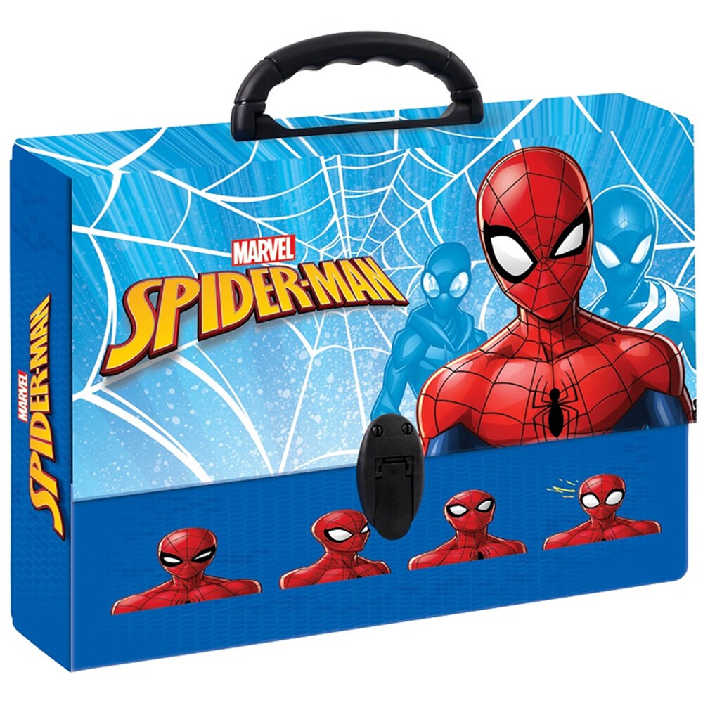 Keskin Color Saplı Kutu Dosya Spider Man 120800-06