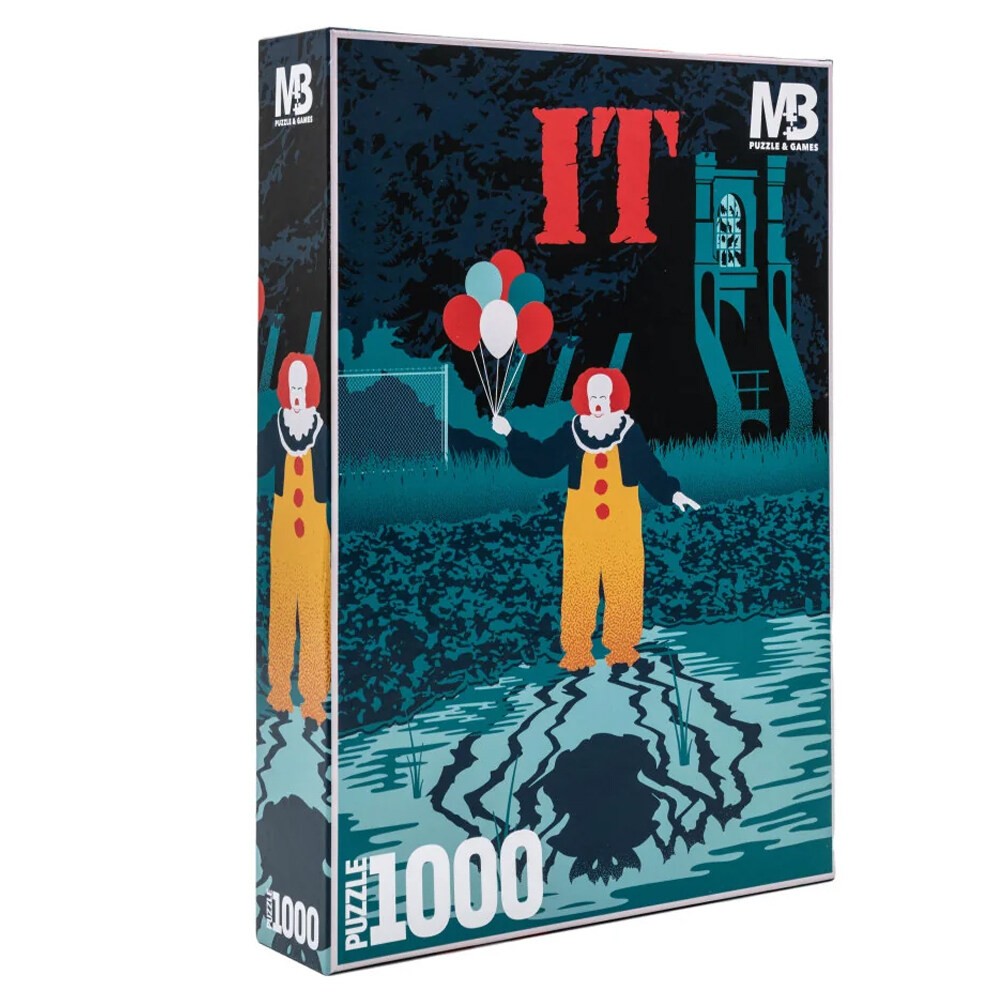 Mabbels Puzzle 1000 Parça It 2 Pennywise PZL-388715