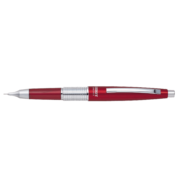 Pentel Versatil Kalem Kerry 0.5 MM Kırmızı Dolma Kalem Tip Kapaklı P1035-B
