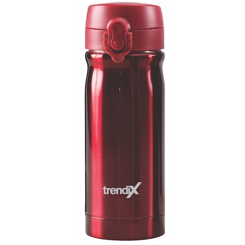 Trendıx Termos Çelik İçli 350 ML Kırmızı U1800-KI