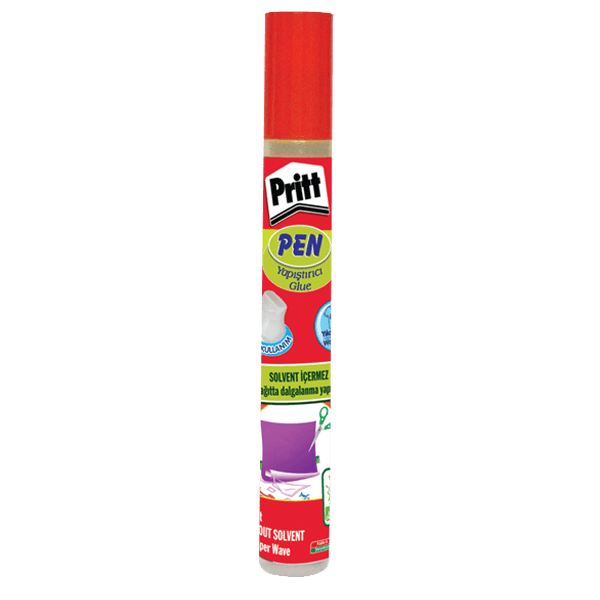 Pritt Sıvı Yapıştırıcı Pen Solventsiz 55 ML 1564583