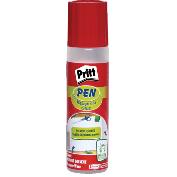 Pritt Sıvı Yapıştırıcı Pen Solventsiz 40 ML 1501188