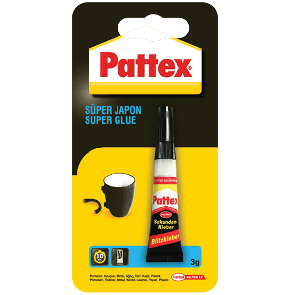 Pattex Japon Yapıştırıcı 3 GR 177767