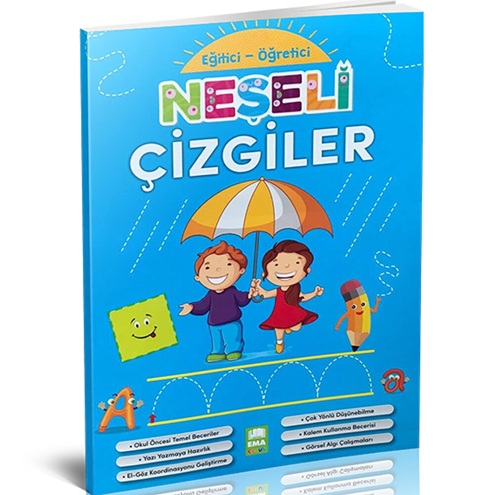 Ema Neşeli Çizgiler/Emaçocuk