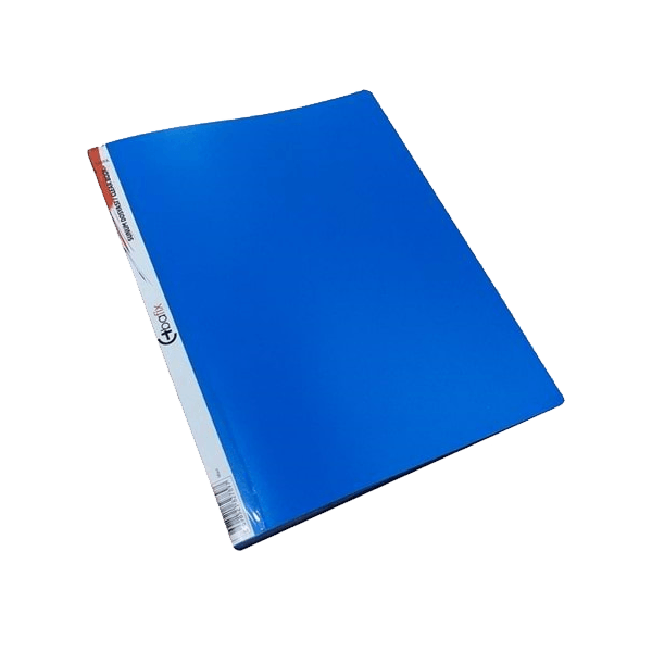 Bafix Katalog (Sunum) Dosyası 100 LÜ A4 Mavi