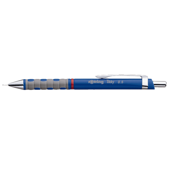 Rotring Versatil Kalem Tikky RD 0.5 MM Mavi 1904701