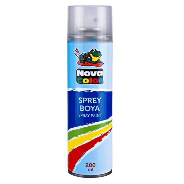 Nova Color Sprey Boya Vernik 200 ML NC-815