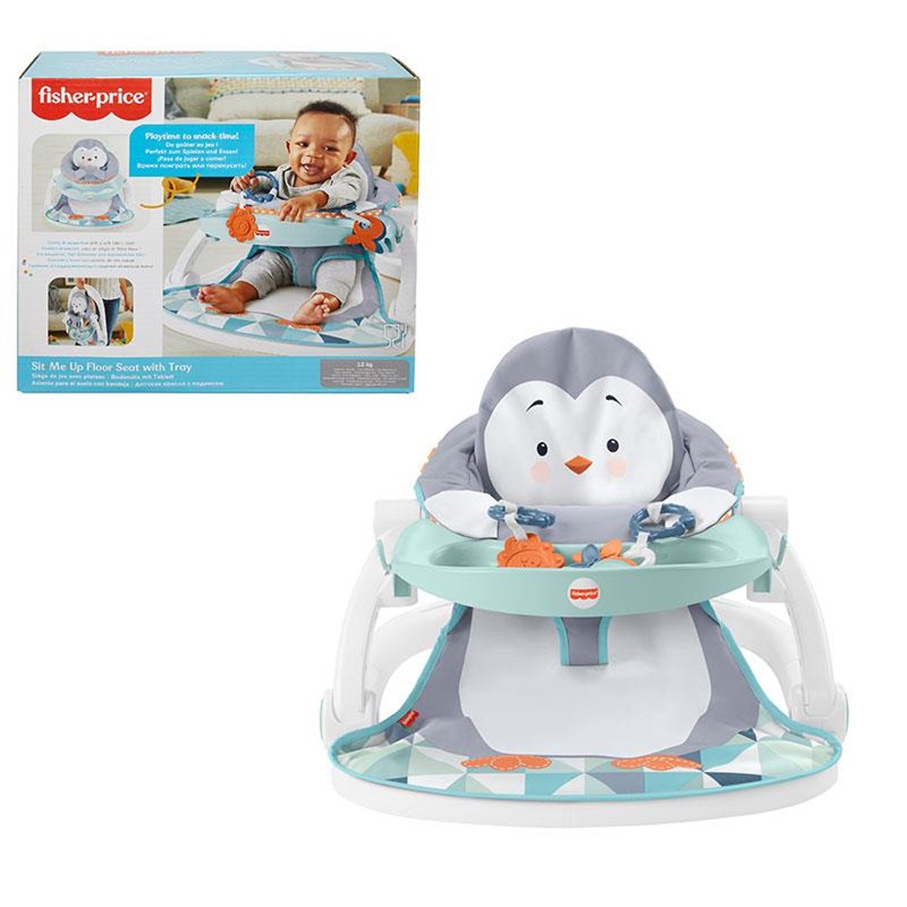 Fisher Price Tepsili Ana Kucağı