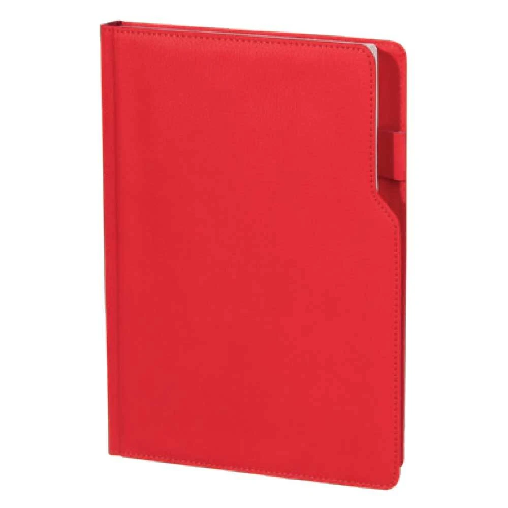 301104 ÜMİTKÖY KIRMIZI TARİHLİ AJANDA (17X24 CM)