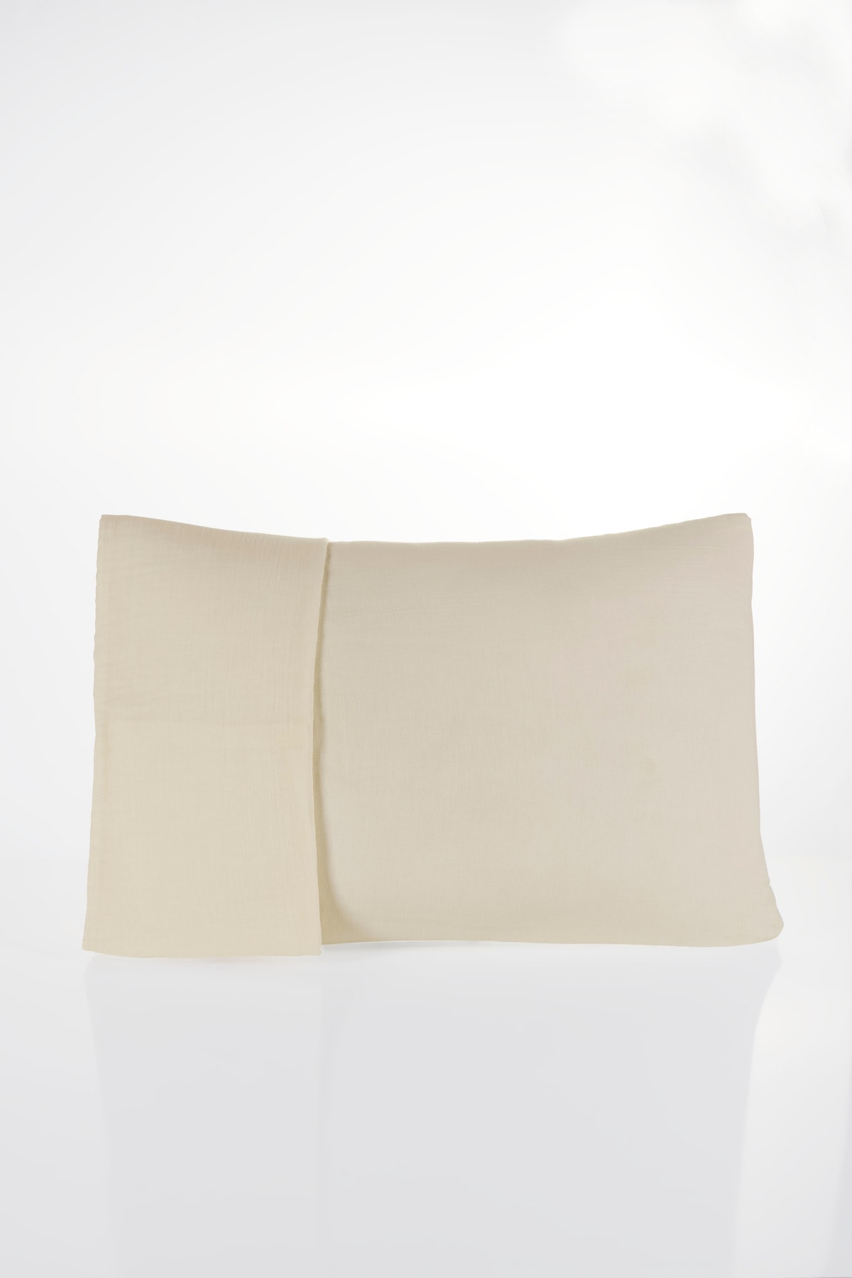 %100 Pamuk 2'li 2 Katlı Müslin Yastık Kılıfı 50x70 cm