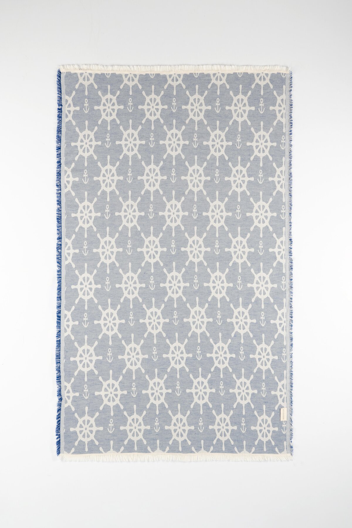 MylasaHome Dümen Desenli Pamuklu Peştemal 90x150