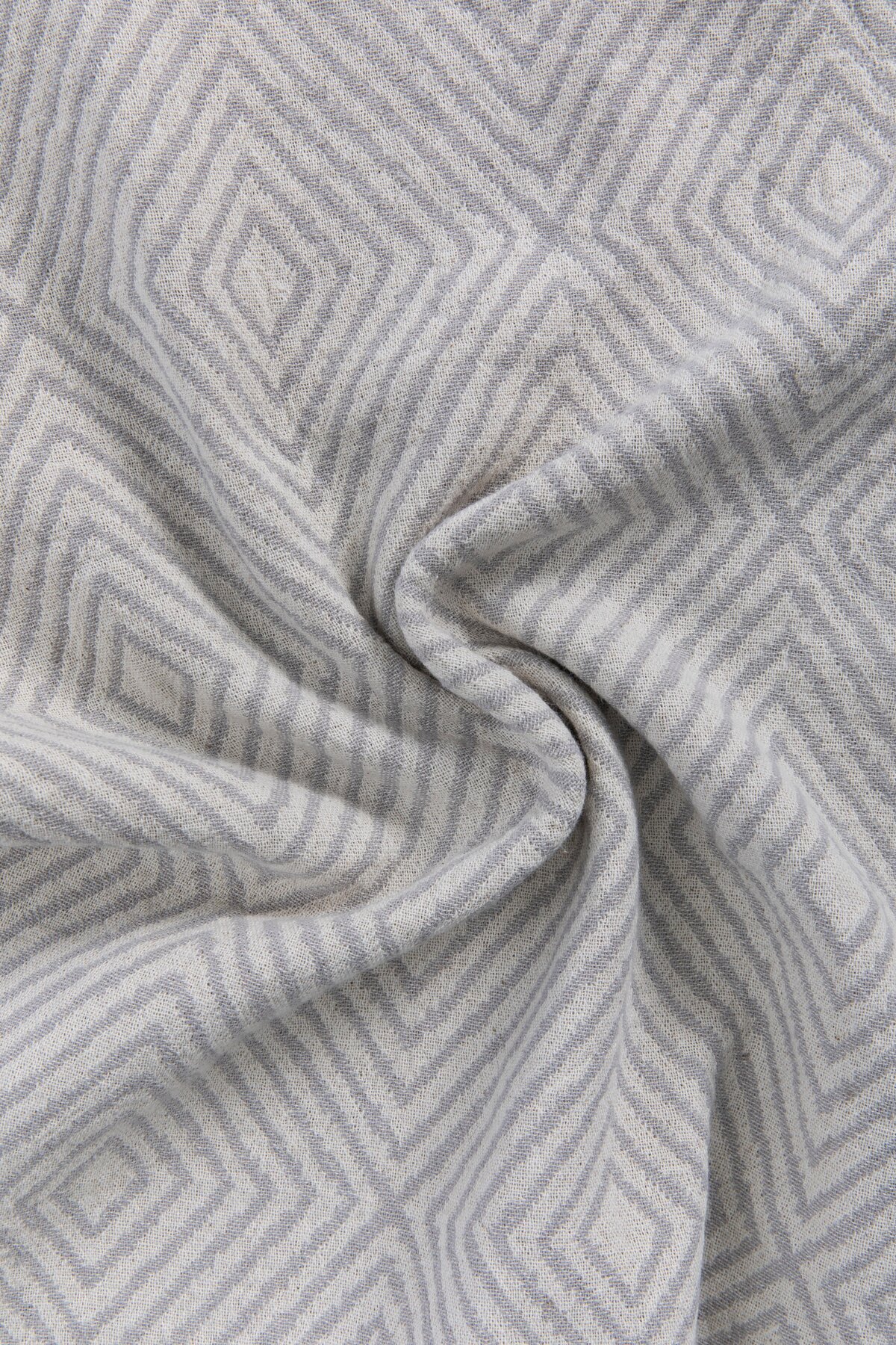 Pan %100 Pamuklu Fermuarlı Dekoratif Kırlent Kılıfı 45x45