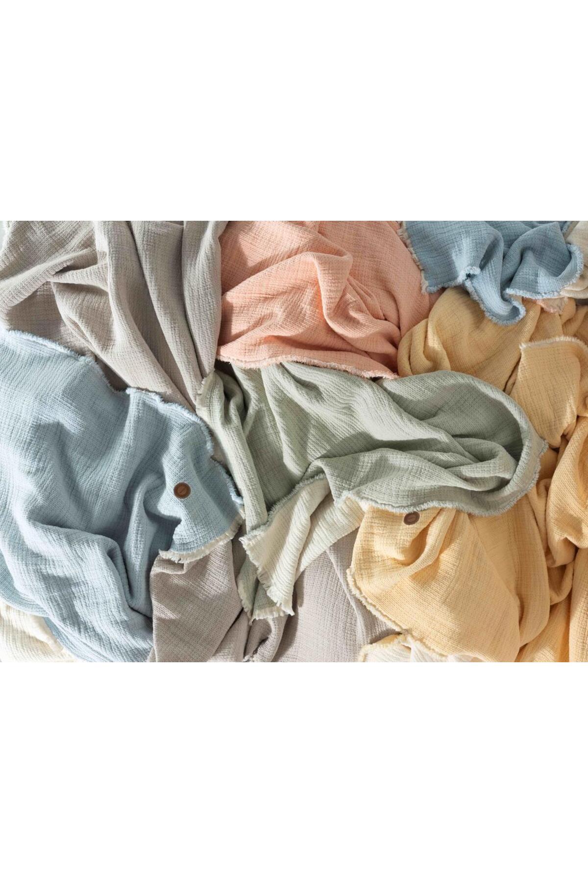 Müslin 'kosha'' Hybrid Uyku Ürünü