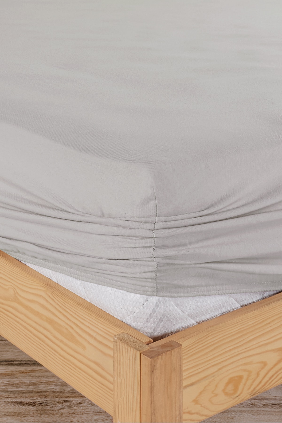 Mylasahome Fitted Çift Kişilik Premium Çarşaf Seti %100pamuk