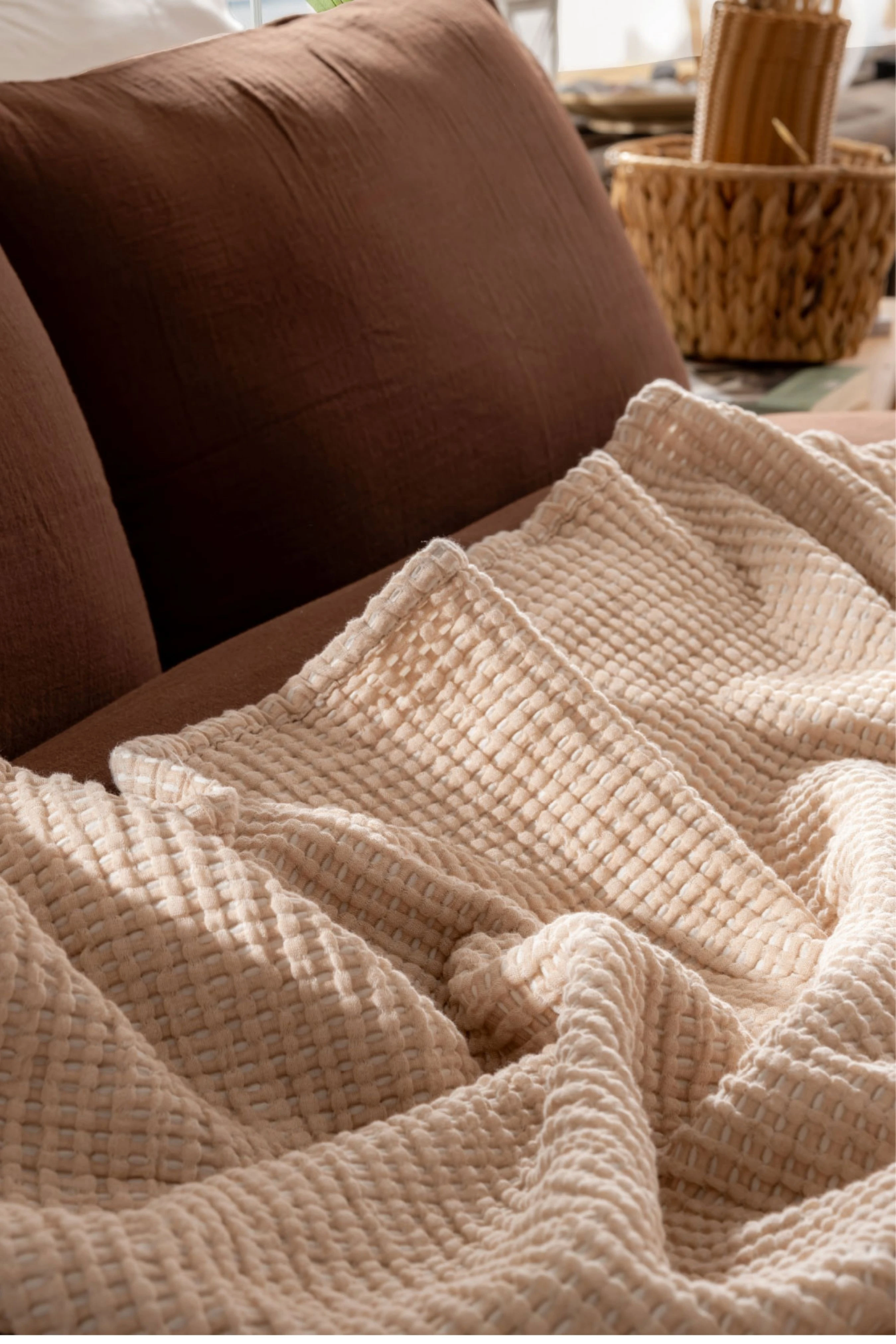 Area Serisi 240x260 cm Çift Kişilik %100 Pamuk Yorgan – 5 Renk Alternatifli, Ultra Yumuşak Dokulu