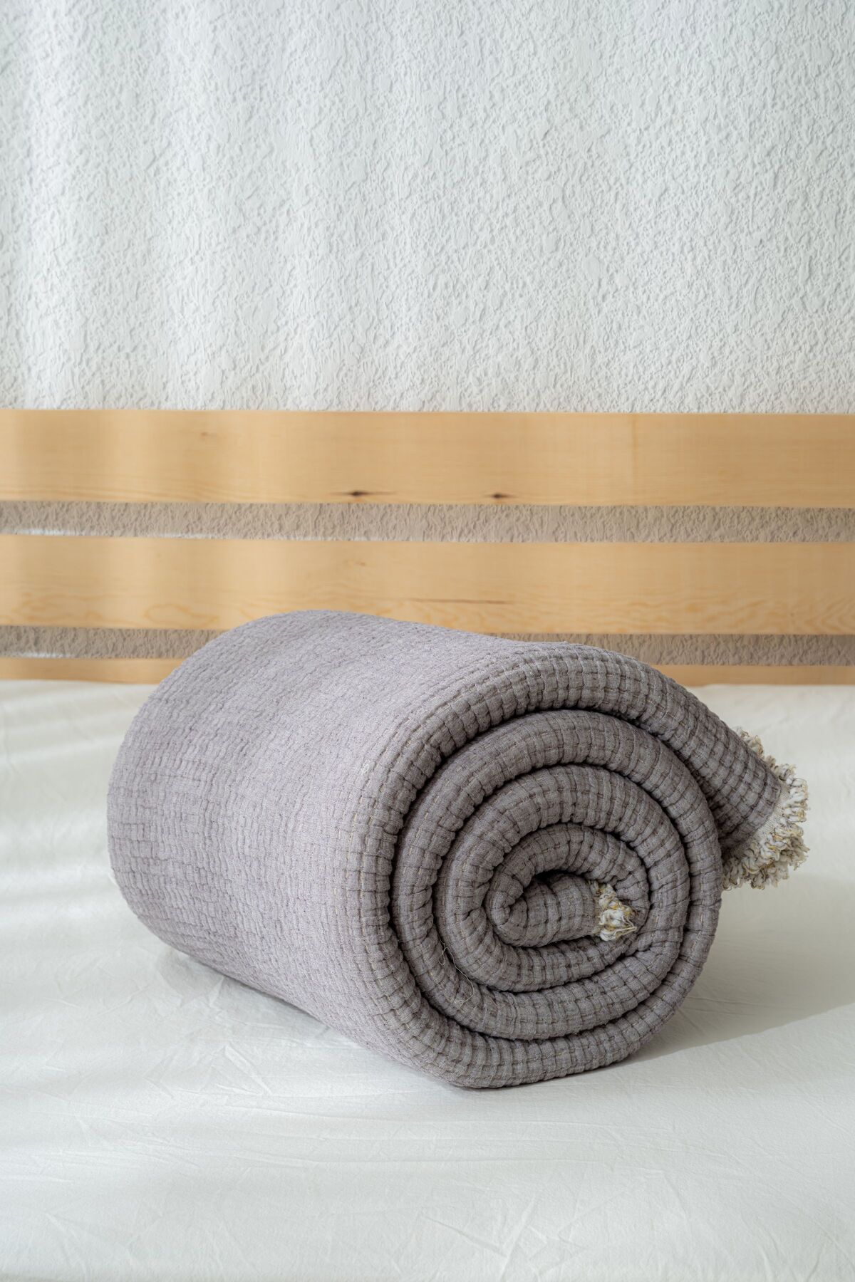 Müslin 7 Katlı Lira Serisi Yorgan Çift Kişilik 240x260cm (Çift Taraflı)