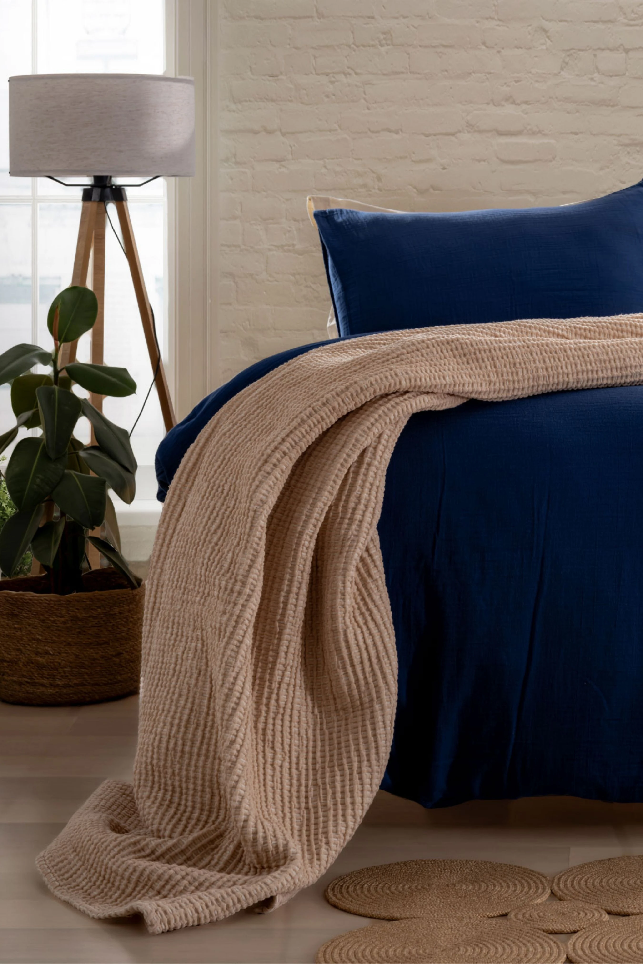 Area Serisi 240x260 cm Çift Kişilik %100 Pamuk Yorgan – 5 Renk Alternatifli, Ultra Yumuşak Dokulu