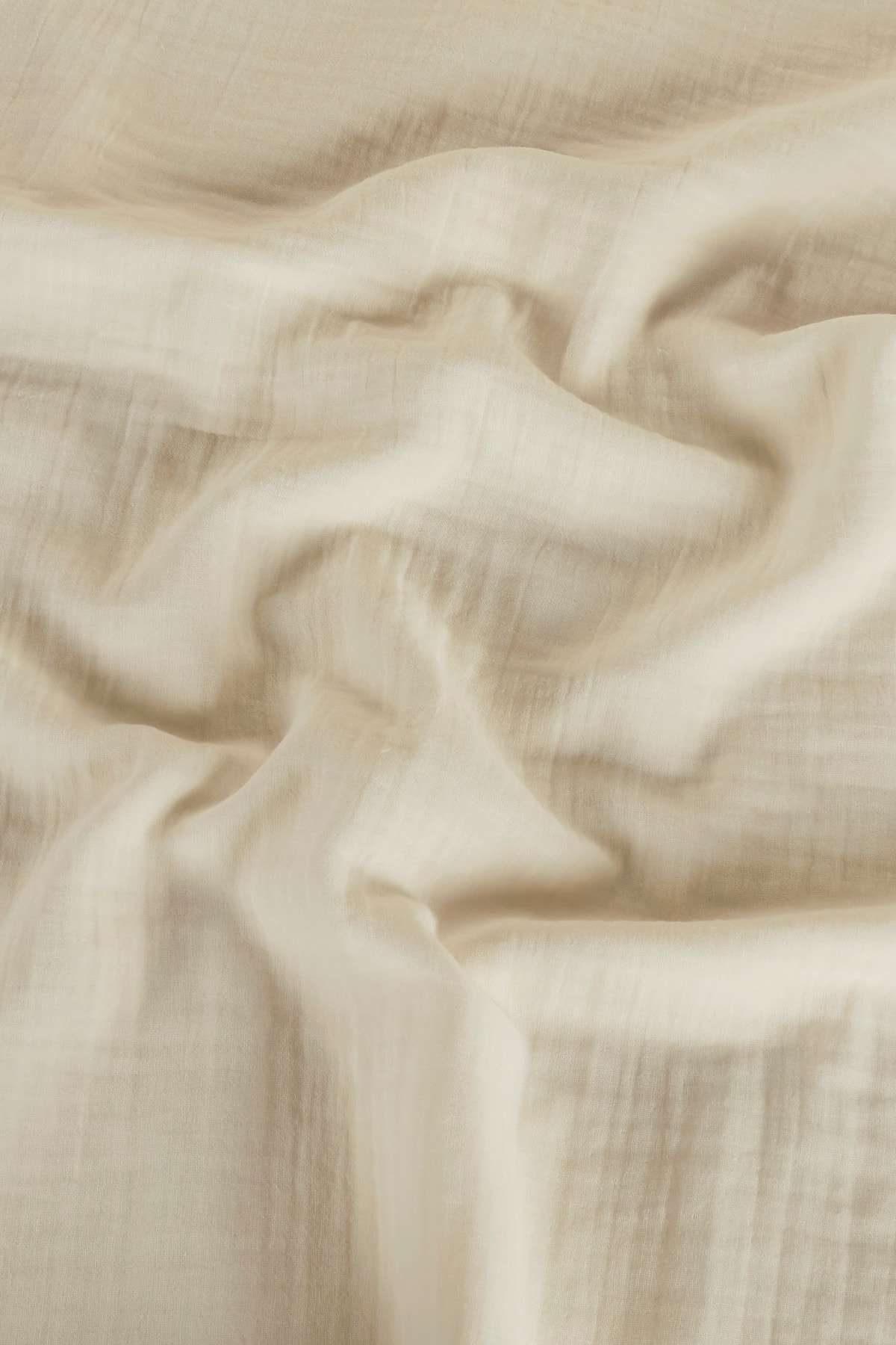 %100 Pamuk 2'li 2 Katlı Müslin Yastık Kılıfı 50x70 cm