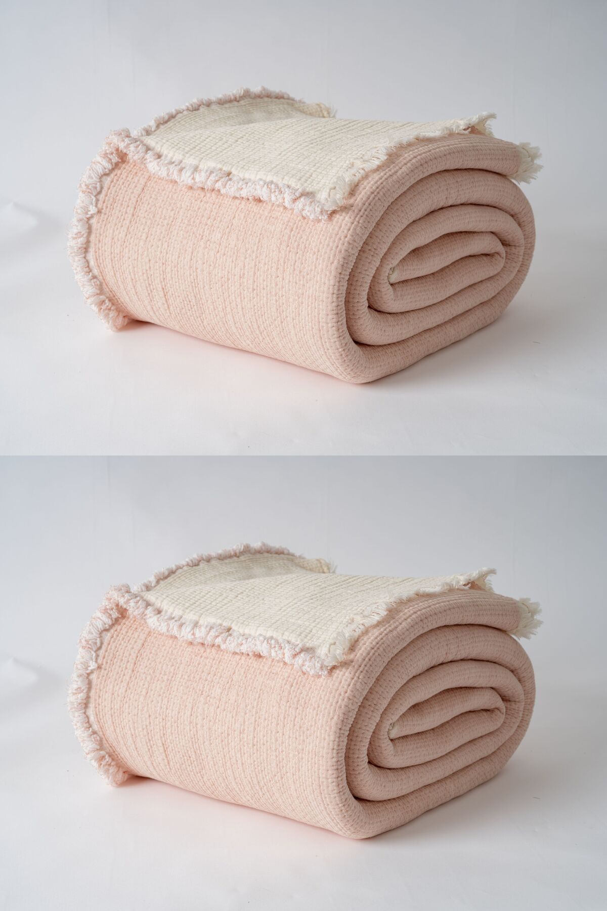 Premium Müslin Yorgan 240x260 cm 100% Pamuk, Türkiye Üretimi, Hafif ve Nefes Alabilen