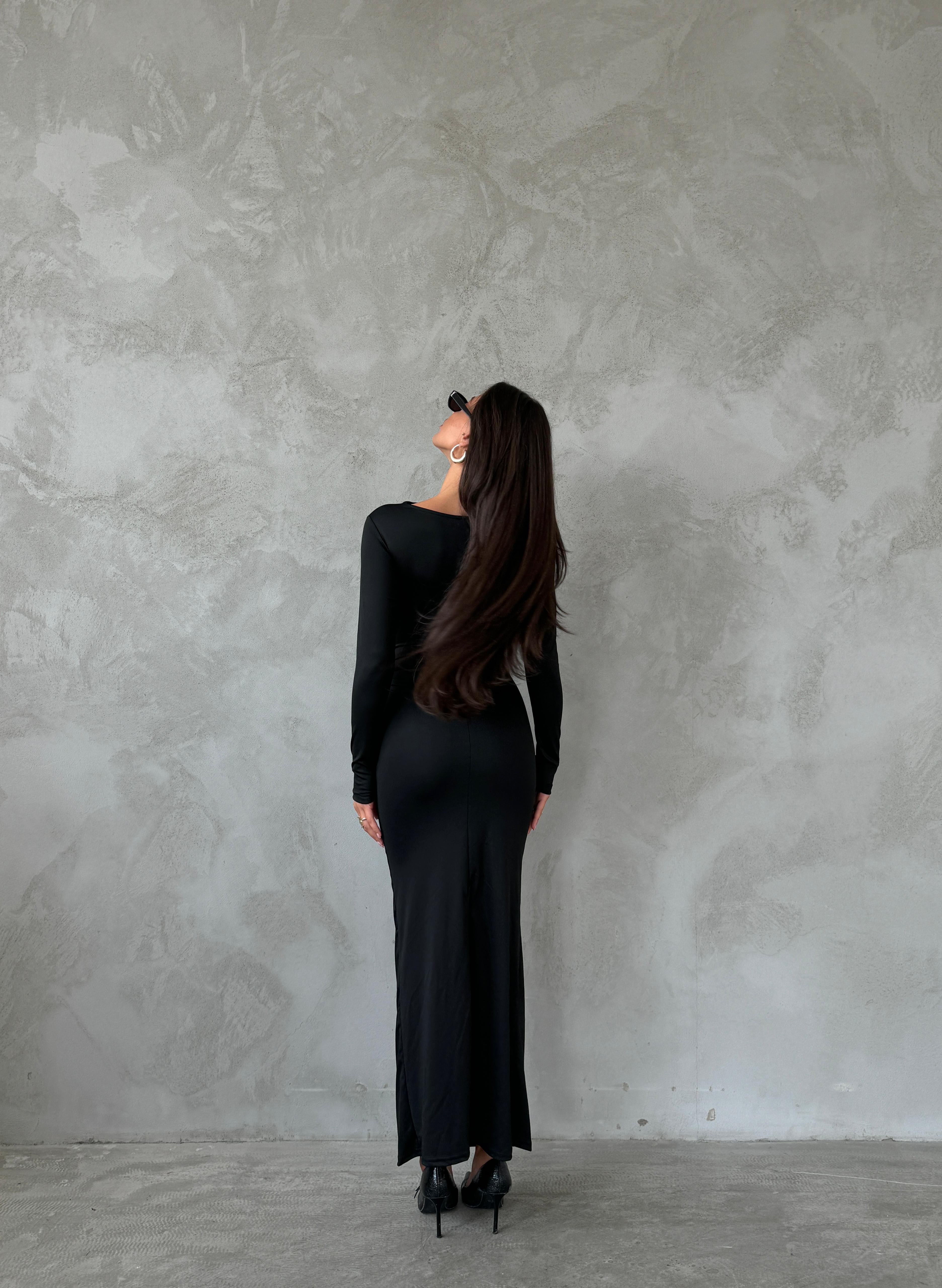 Maxi Etek&Bluz aksesuarlı ikili takım