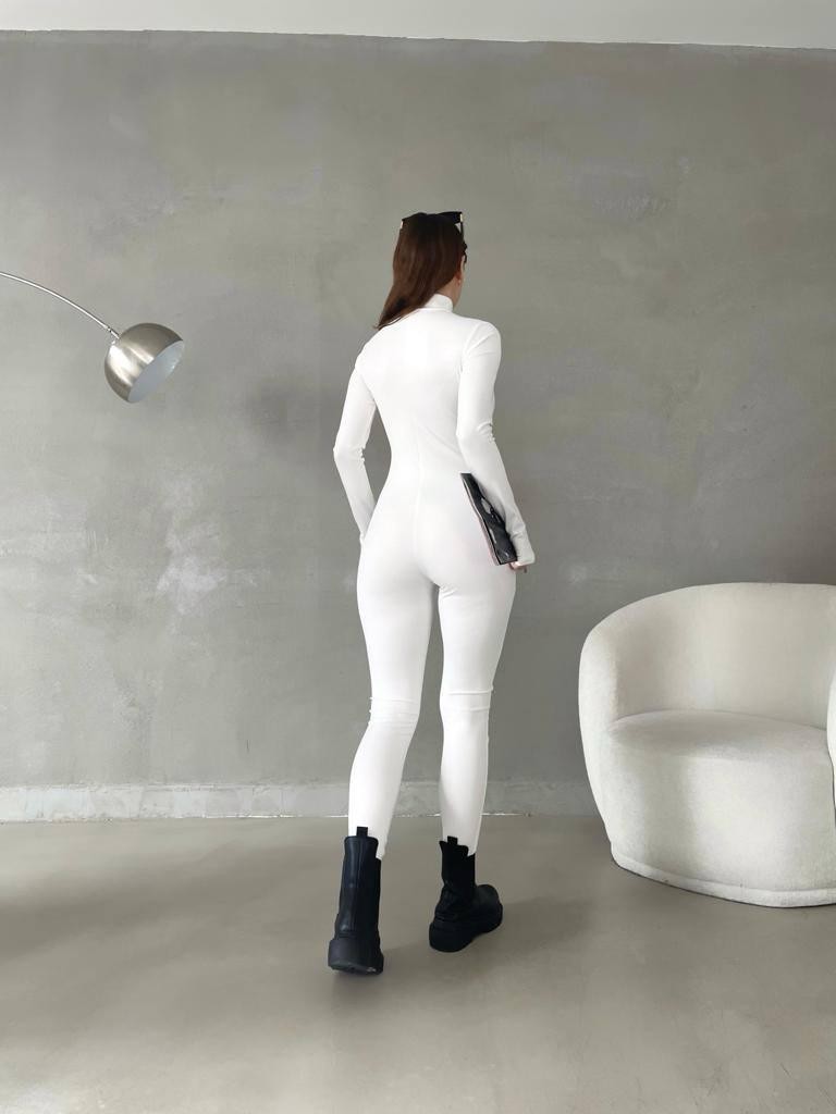 Toparlayıcı Slim Tulum