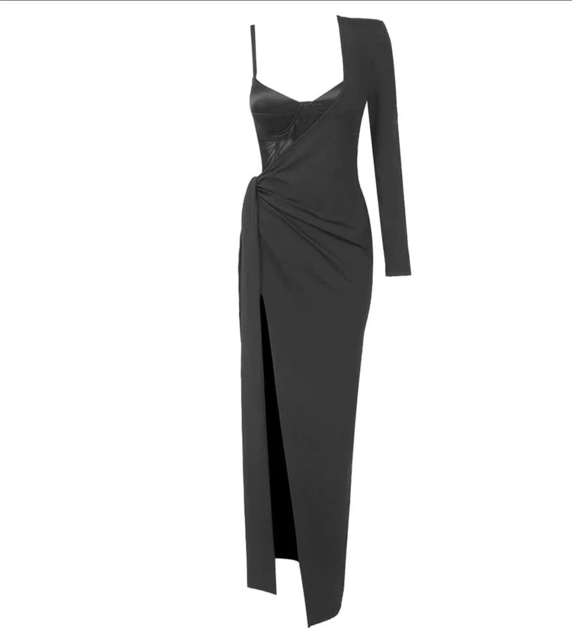 Maxi boy Bodysuit&Etek set takım