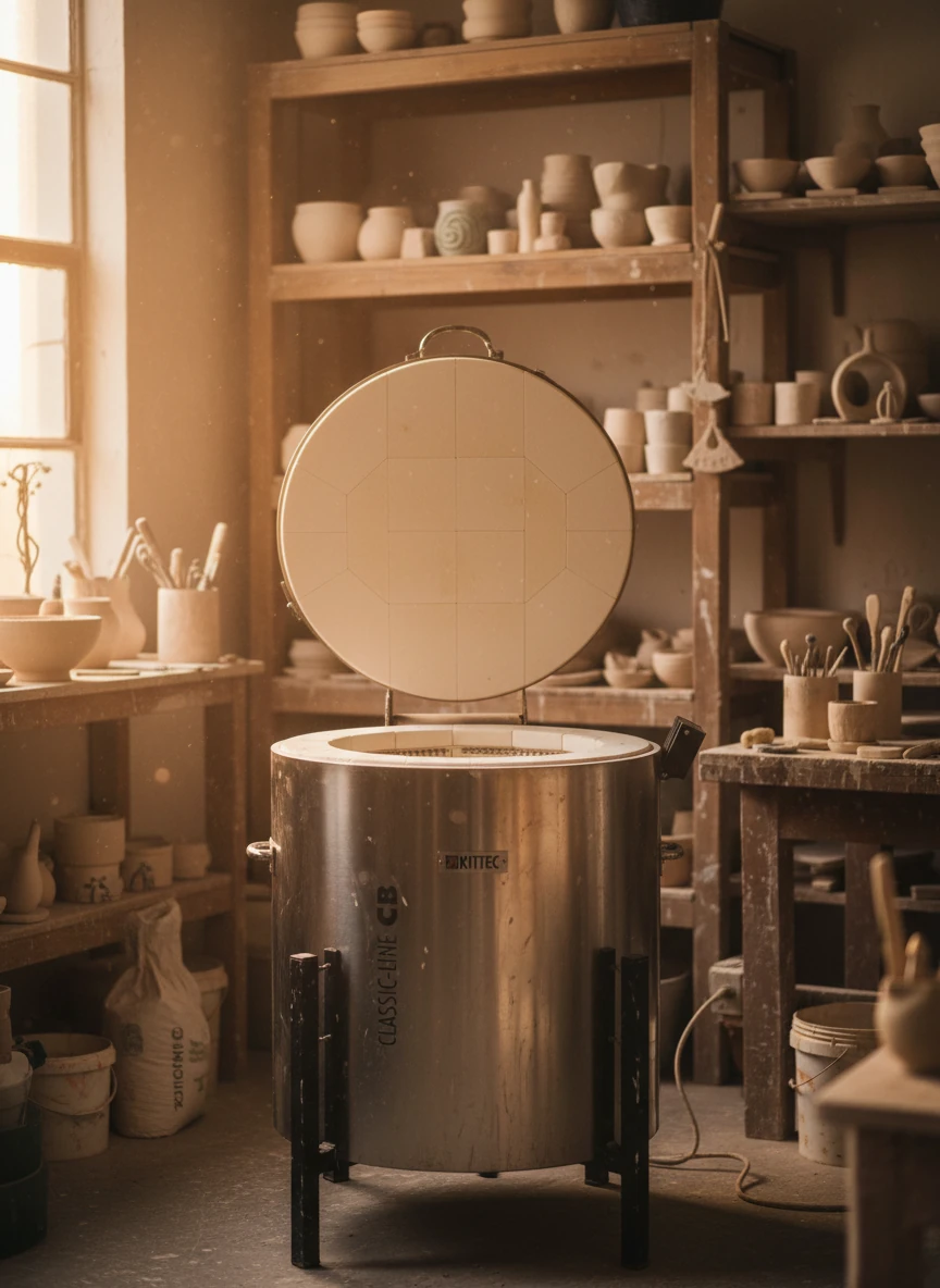 CB 60 - Üstten Kapaklı Fırın