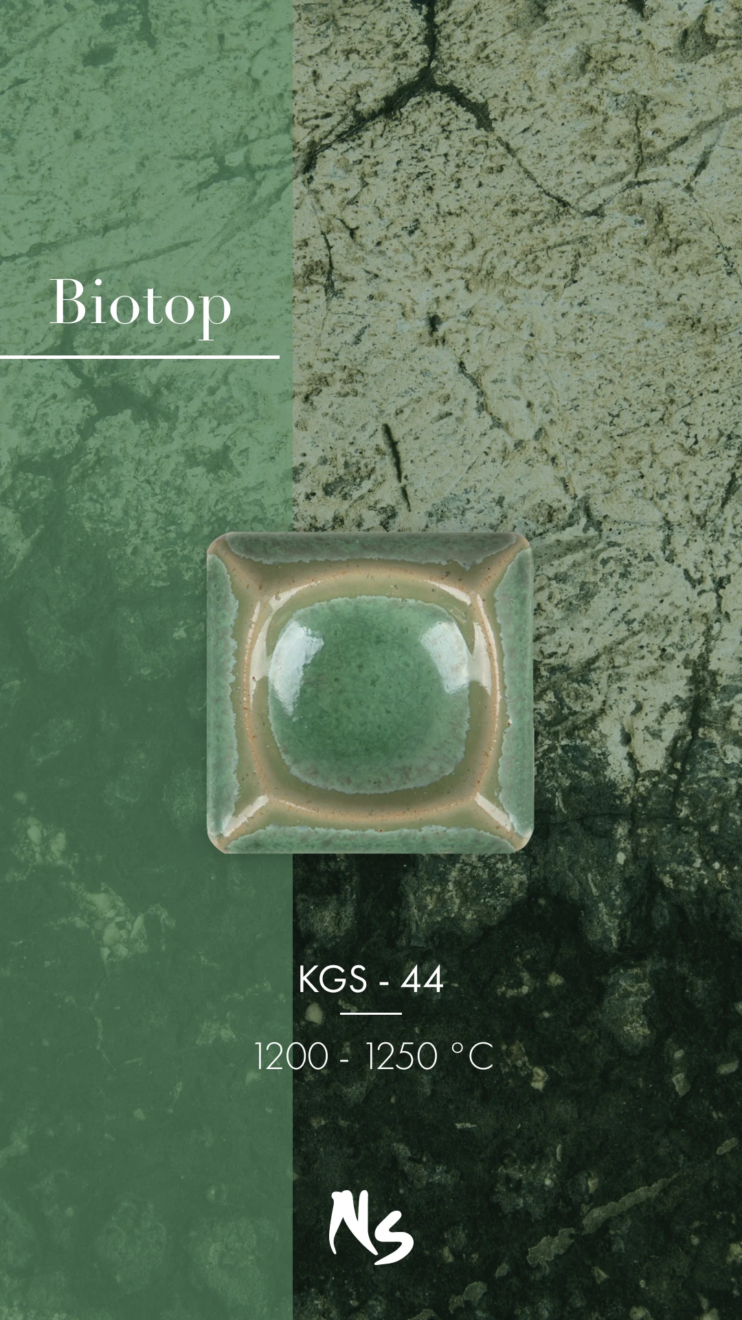 Welte / Torrecid | KGS - 44 Biotop · Yüksek Derece Sır