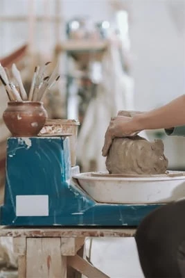 Shimpo RK 5T - Çömlekçi Tornası