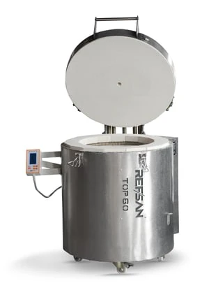 TOP 60 - Üstten Kapaklı Fırın