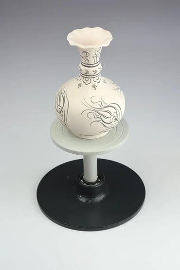 Masa Üstü Çift Taraflı Yüksek Turnet